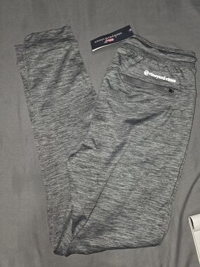 Vineyard Vines Gray Athletic Joggers